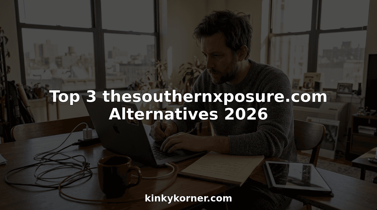 Top 3 thesouthernxposure.com Alternatives 2026