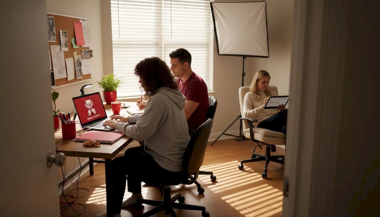 Adult content creator types: opportunities and growth