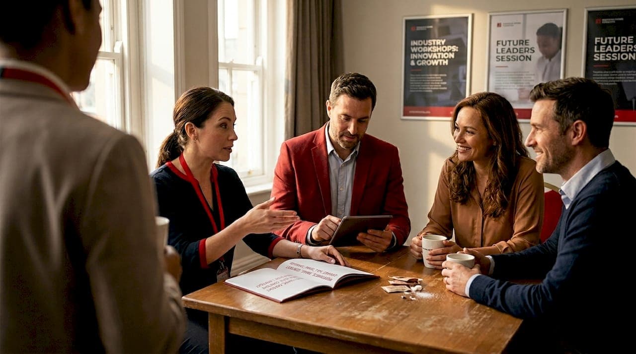 Adult industry networking: Build real connections that last