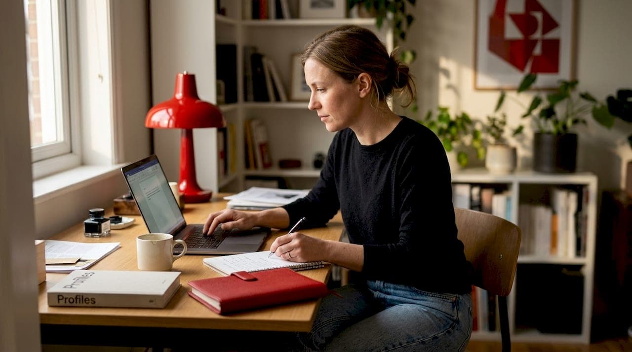 Build a kink profile that drives real connection
