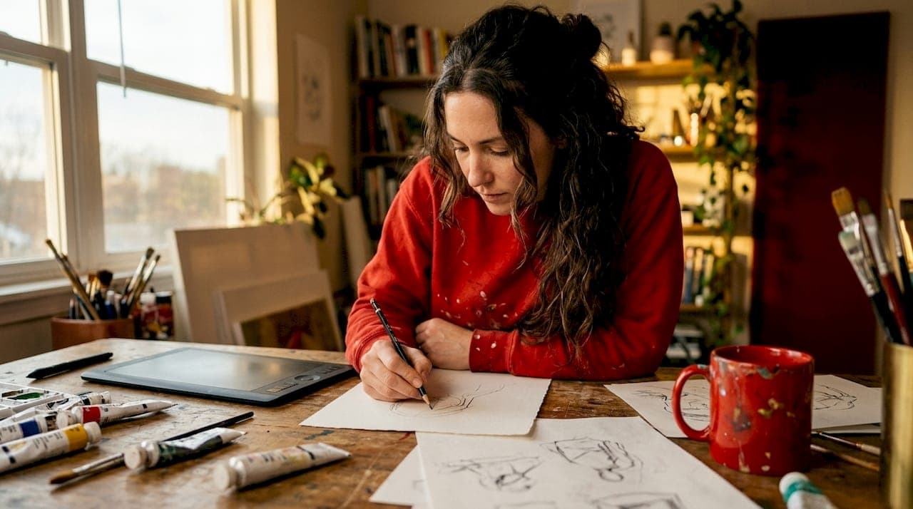 Why Support Adult Artists: What Every Advocate Needs to Know