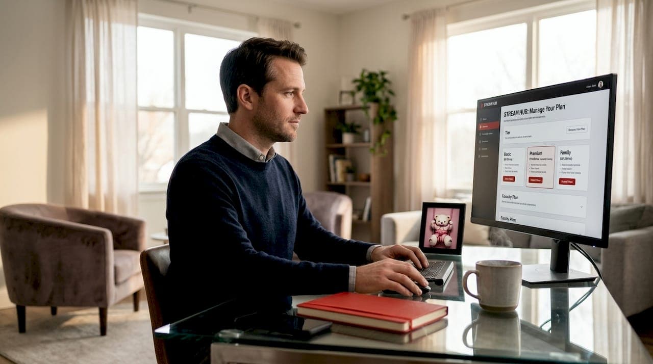 What Is an Adult Subscription Service? A 2026 Guide
