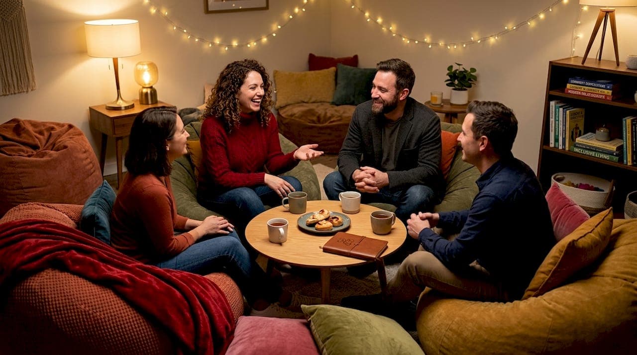 Examples of Sex-Positive Clubs for Inclusive Adults