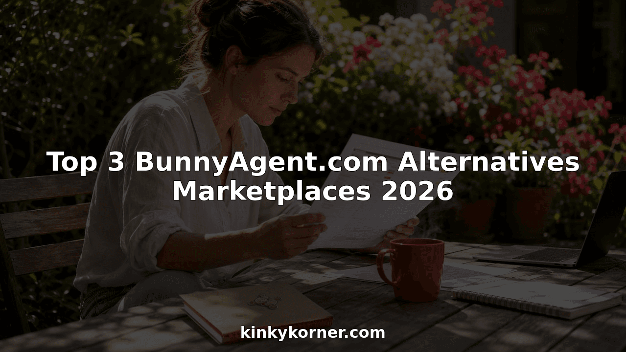Top 3 BunnyAgent.com Alternatives Marketplaces 2026