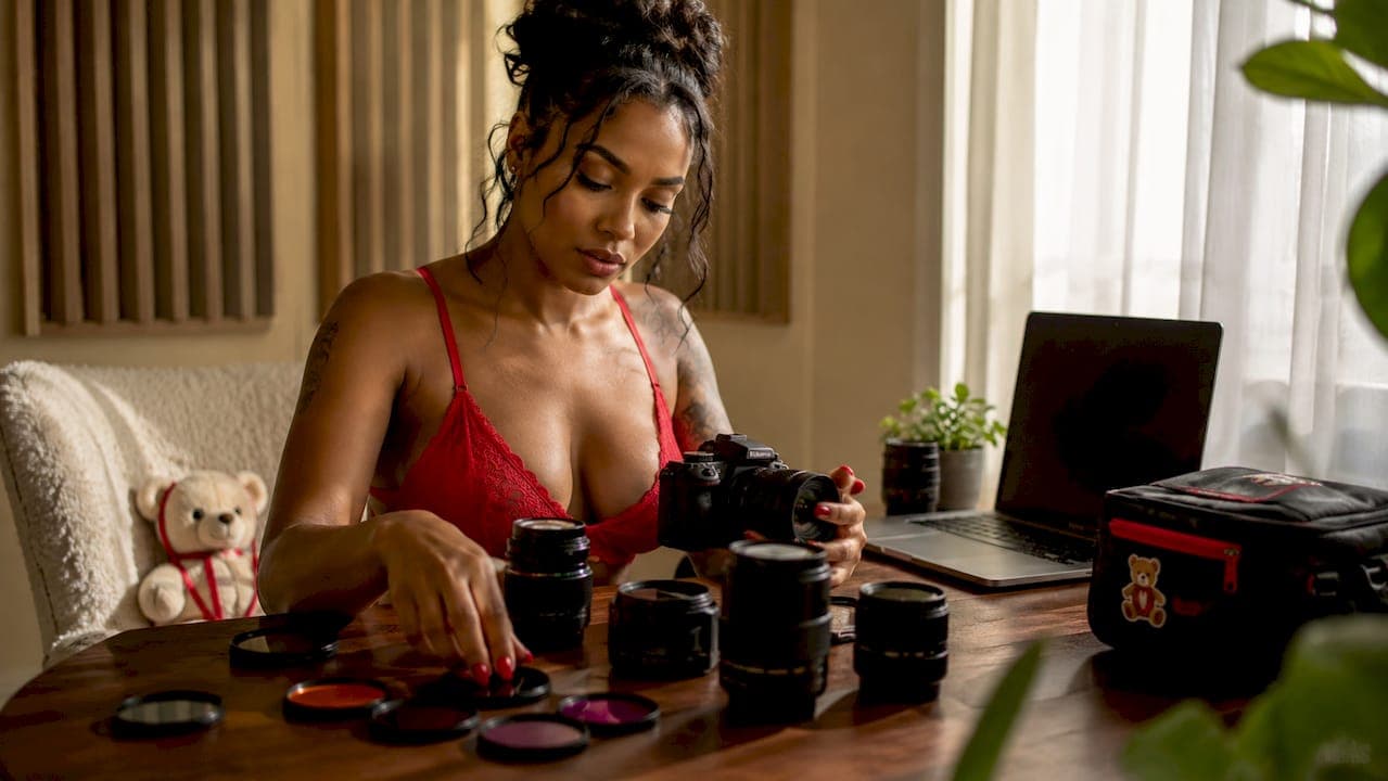 Erotic Content Creation Workflow: 2026 Creator Guide