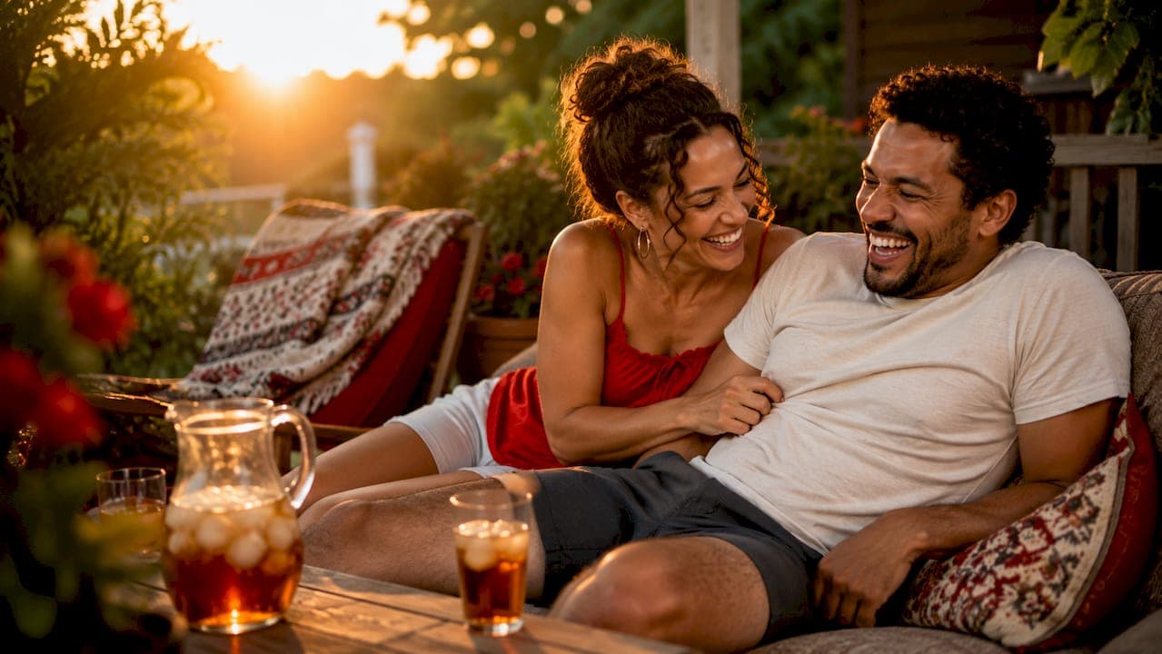 What Is Tickle Play? A Real Guide for Couples
