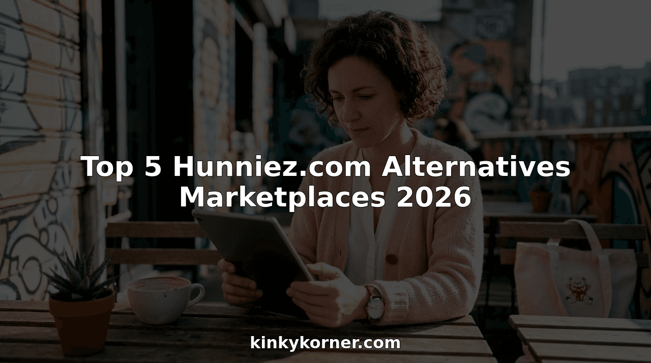Top 5 Hunniez.com Alternatives Marketplaces 2026
