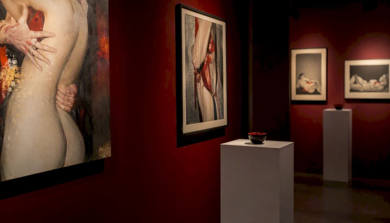 Adult-Themed Art Examples Worth Knowing About