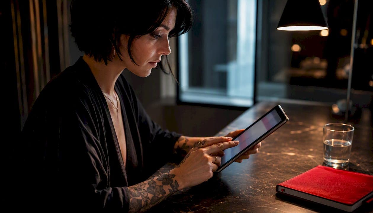 One Sentence Adult Listing Bio for Kink Providers, Safety First